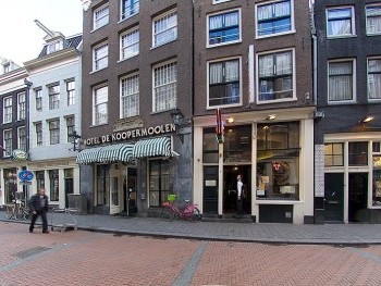 Hotel de Mallemoolen